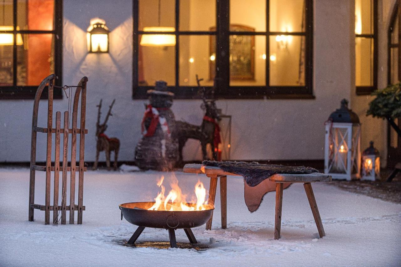 Johannesbad Hotel St. Georg Bad Hofgastein Kültér fotó