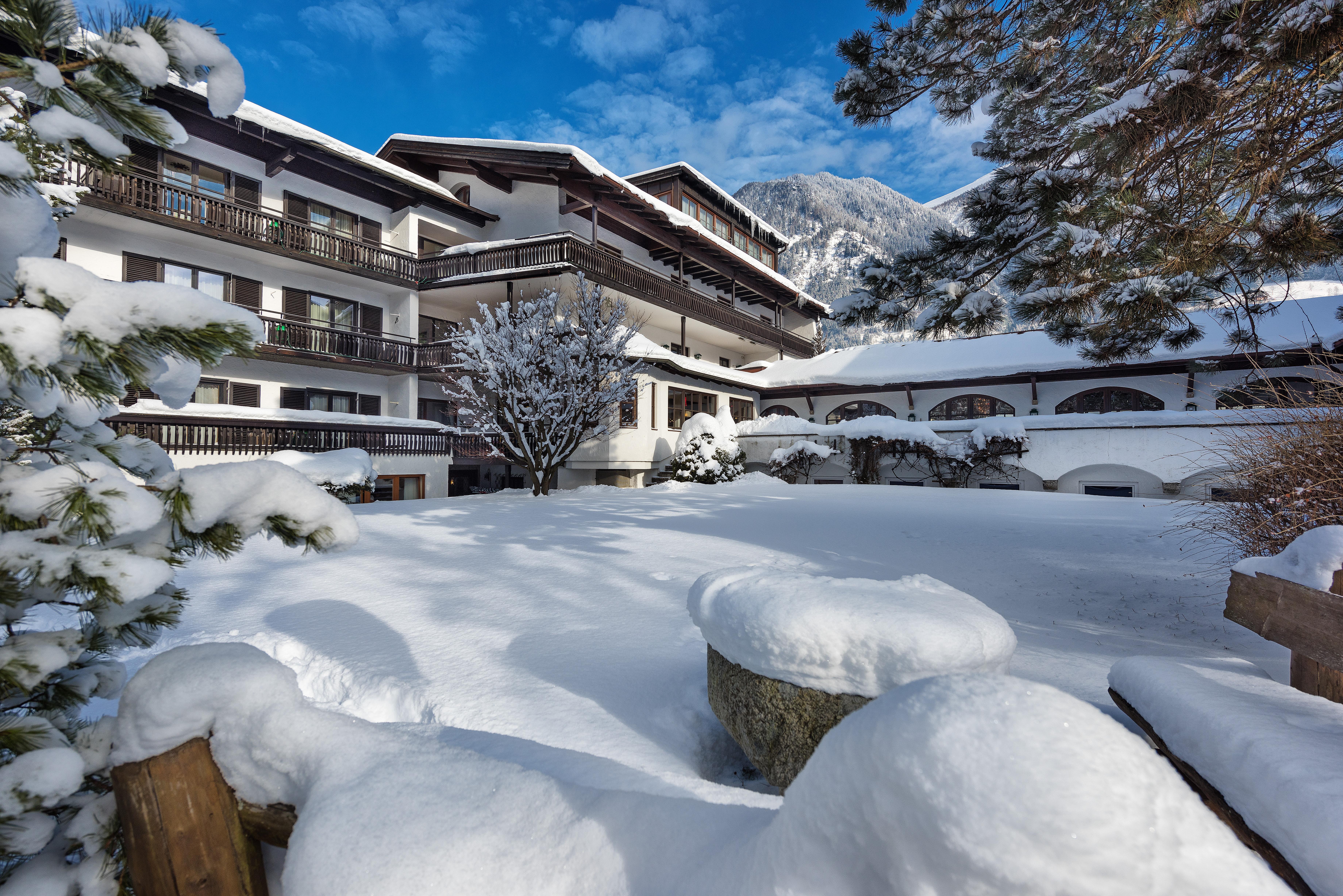 Johannesbad Hotel St. Georg Bad Hofgastein Kültér fotó