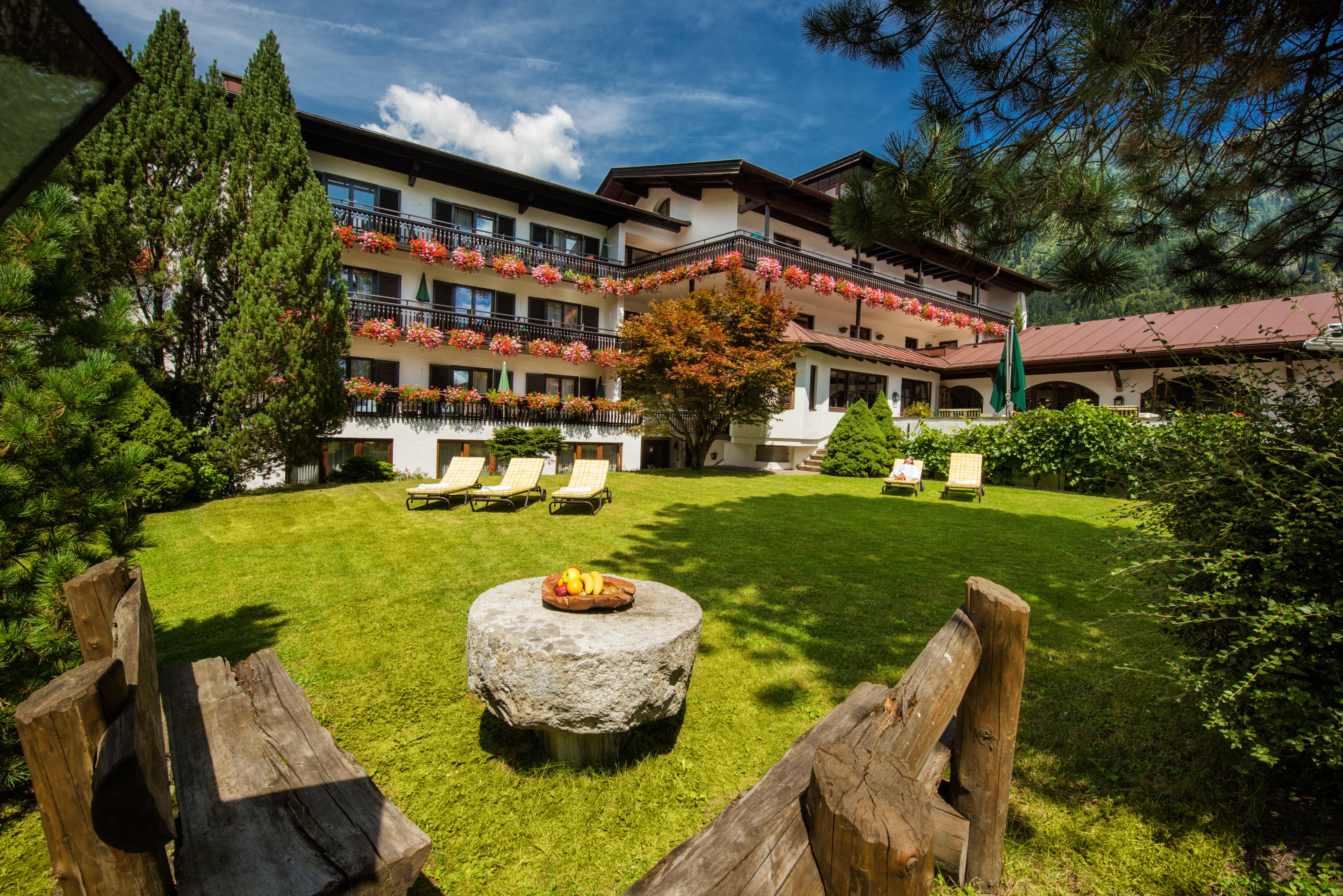 Johannesbad Hotel St. Georg Bad Hofgastein Kültér fotó