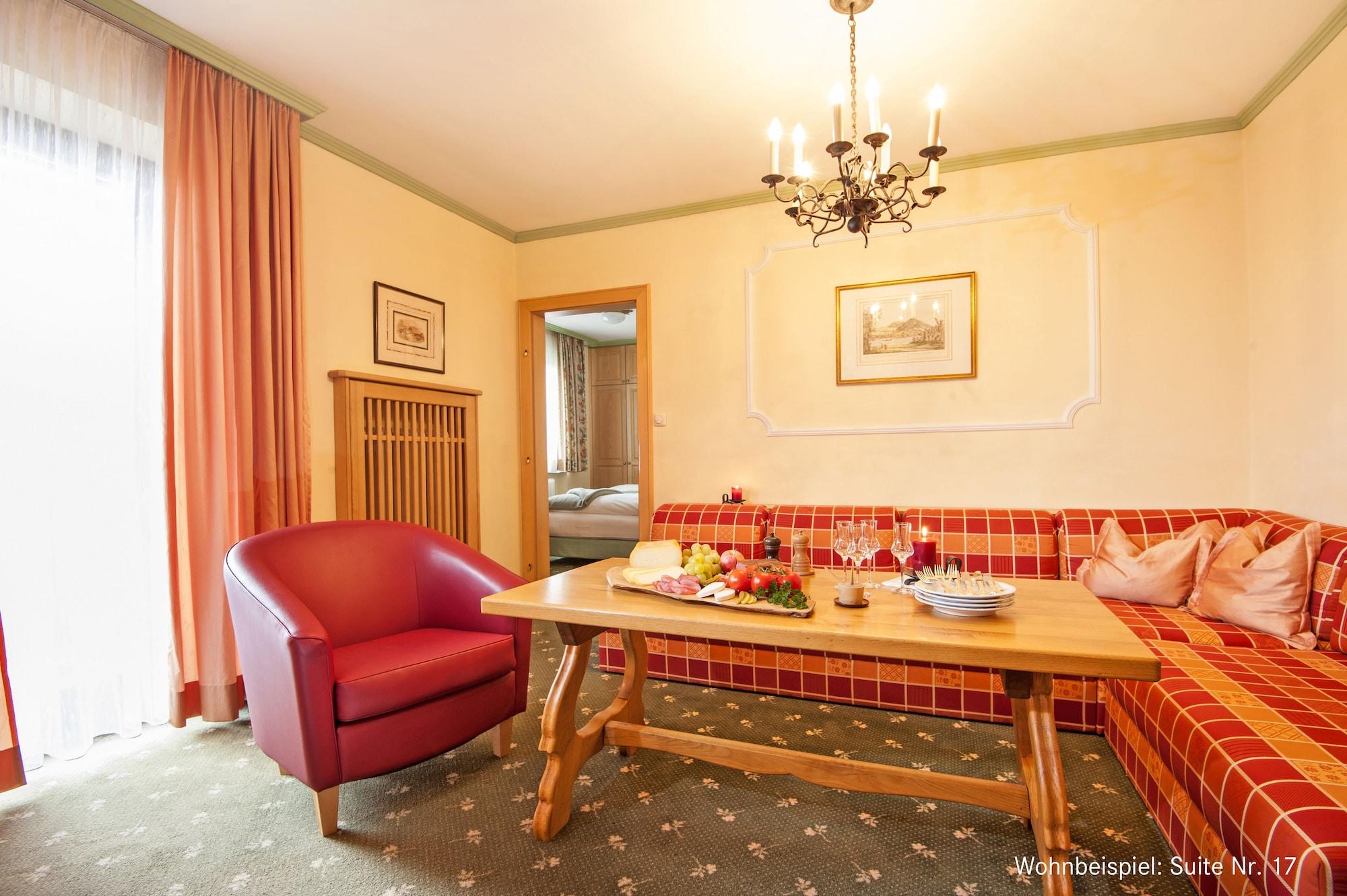 Johannesbad Hotel St. Georg Bad Hofgastein Kültér fotó